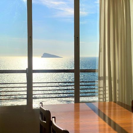 Coblanca 8-7º 3 Apartman Benidorm Kültér fotó