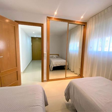 Coblanca 8-7º 3 Apartman Benidorm Kültér fotó