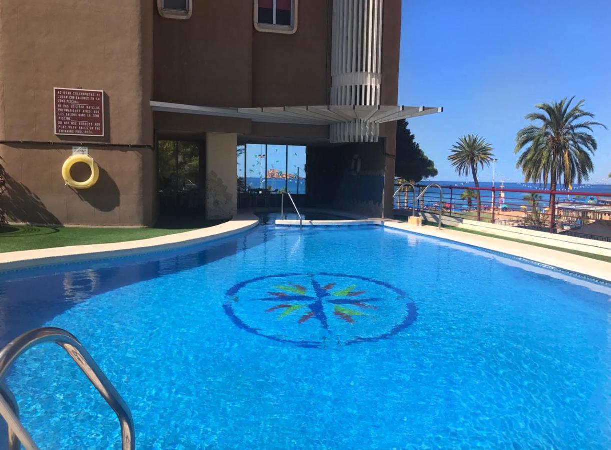 Coblanca 8-7º 3 Apartman Benidorm Kültér fotó