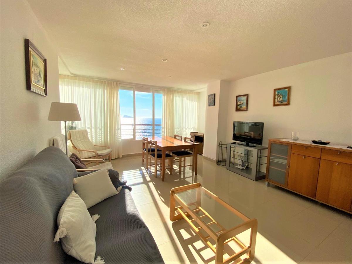 Coblanca 8-7º 3 Apartman Benidorm Kültér fotó