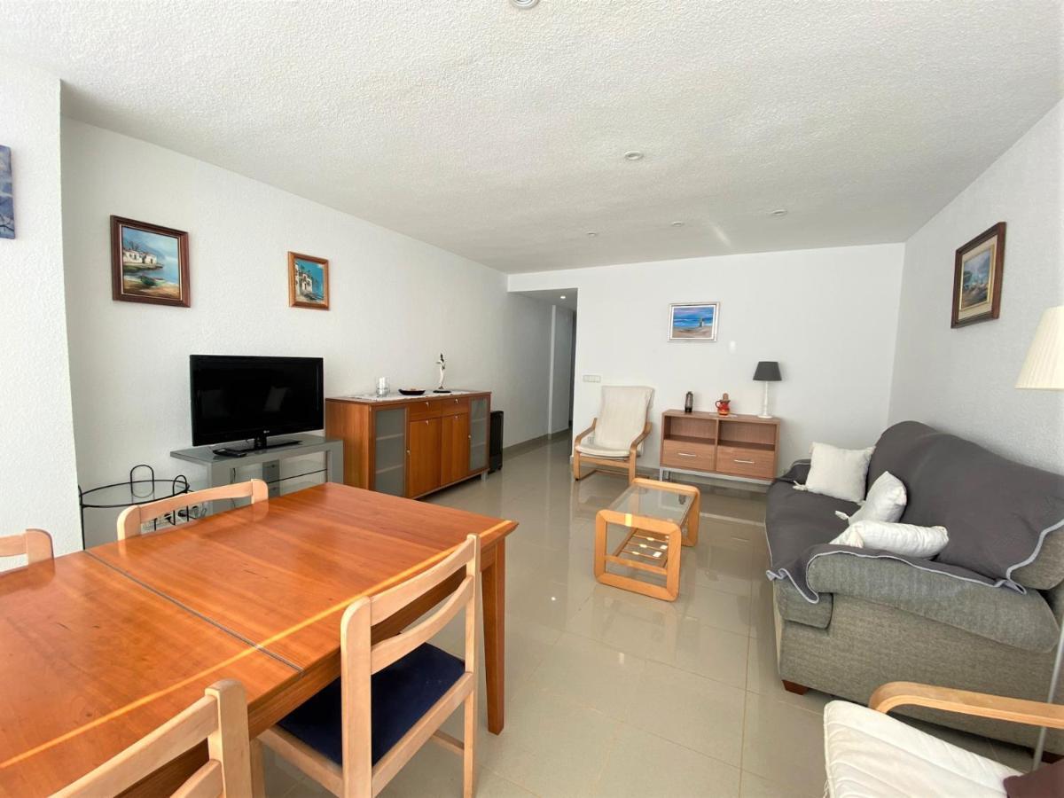 Coblanca 8-7º 3 Apartman Benidorm Kültér fotó