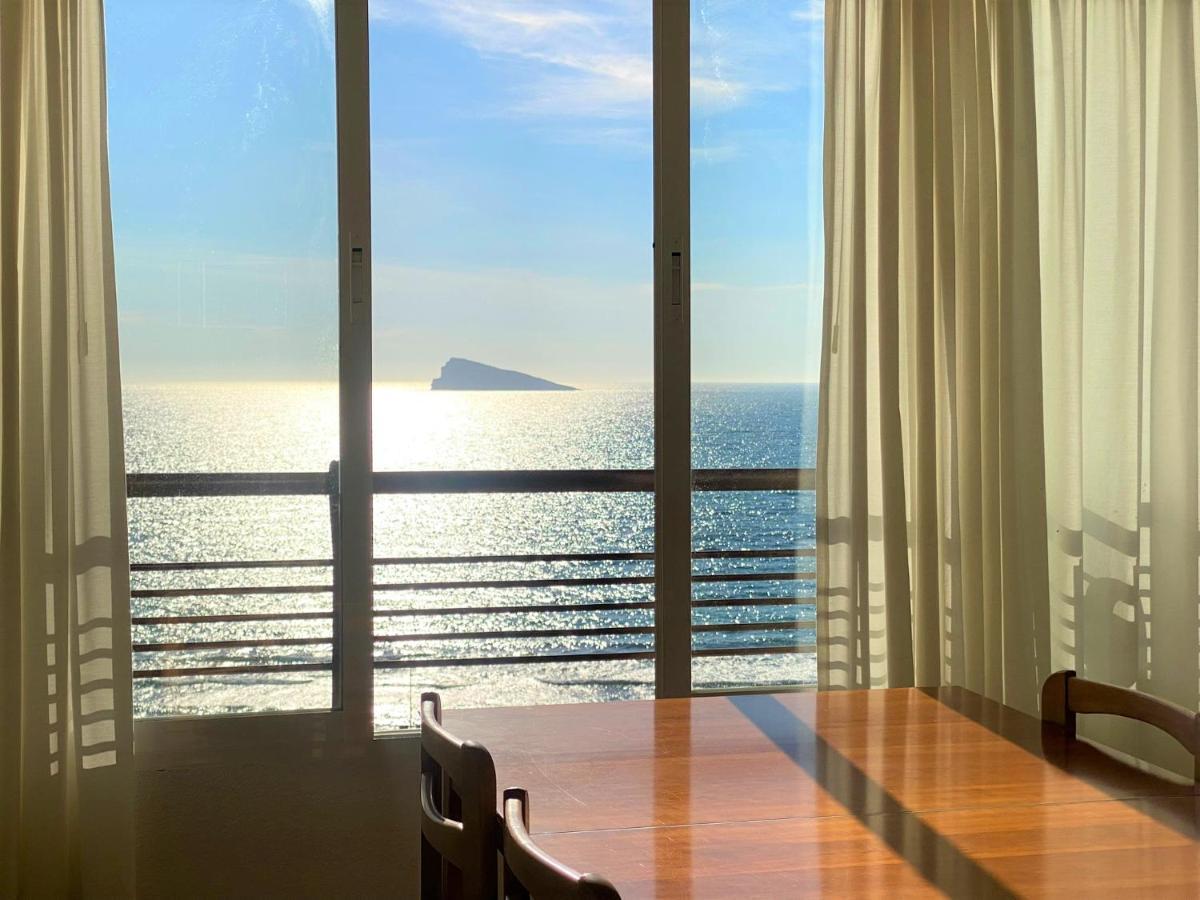 Coblanca 8-7º 3 Apartman Benidorm Kültér fotó