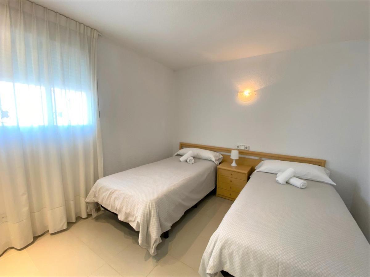 Coblanca 8-7º 3 Apartman Benidorm Kültér fotó