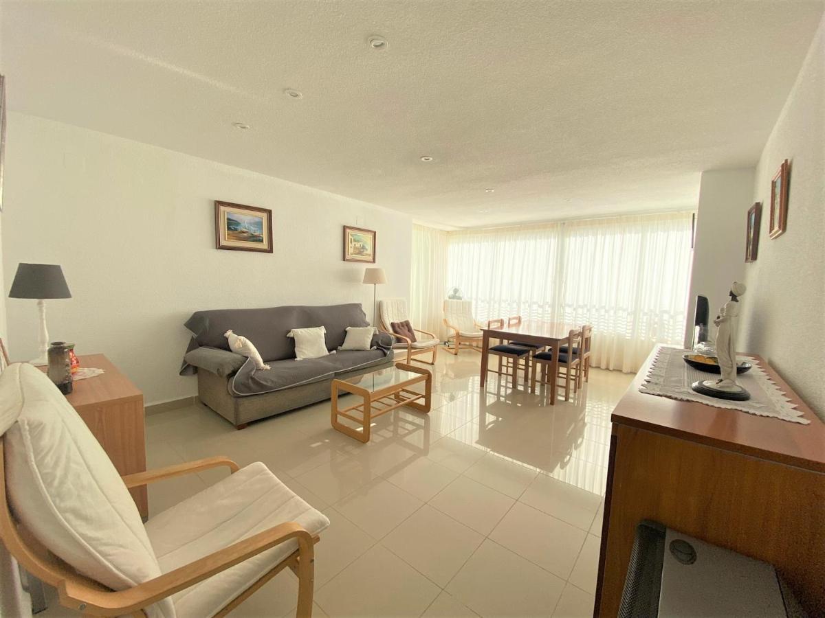 Coblanca 8-7º 3 Apartman Benidorm Kültér fotó