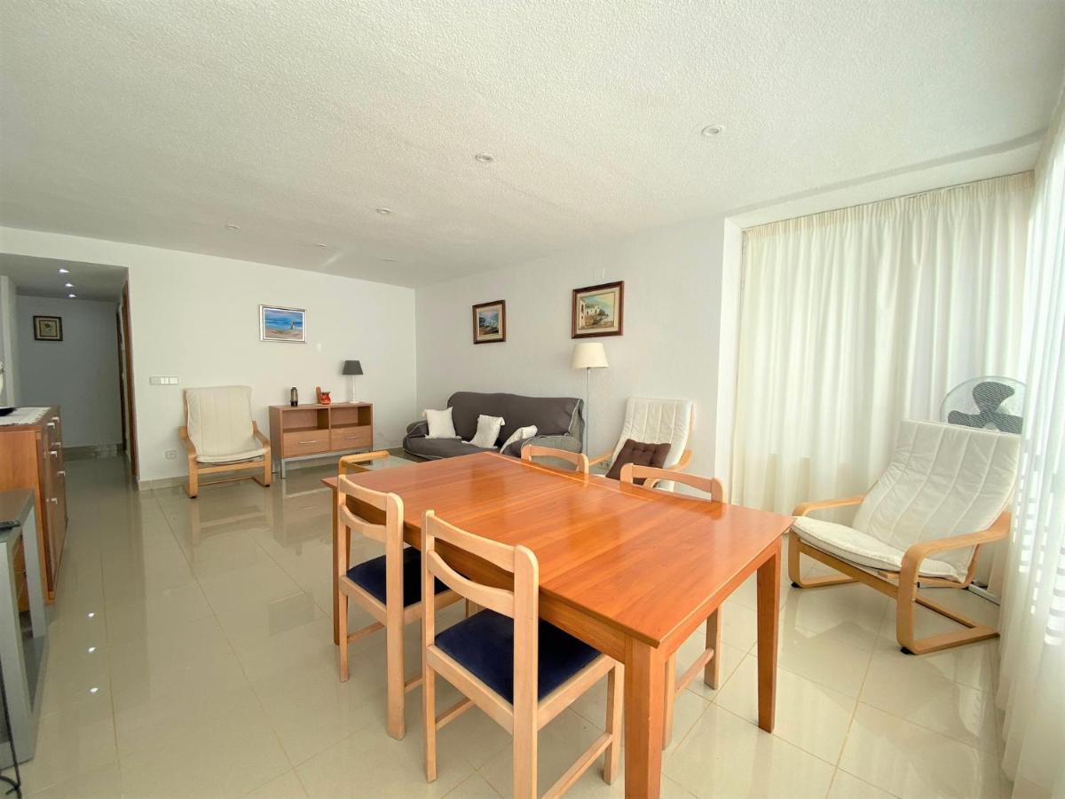 Coblanca 8-7º 3 Apartman Benidorm Kültér fotó