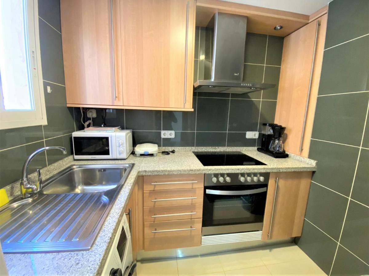 Coblanca 8-7º 3 Apartman Benidorm Kültér fotó