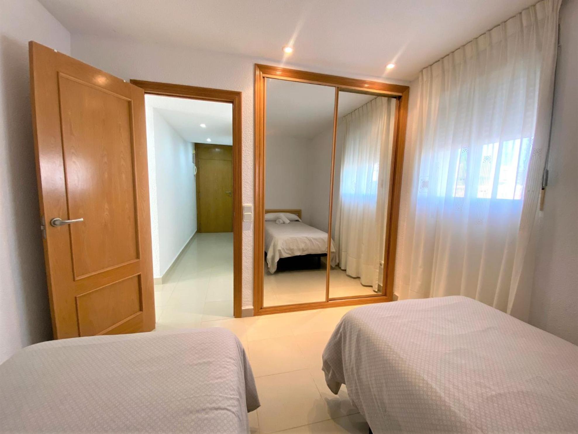 Coblanca 8-7º 3 Apartman Benidorm Kültér fotó