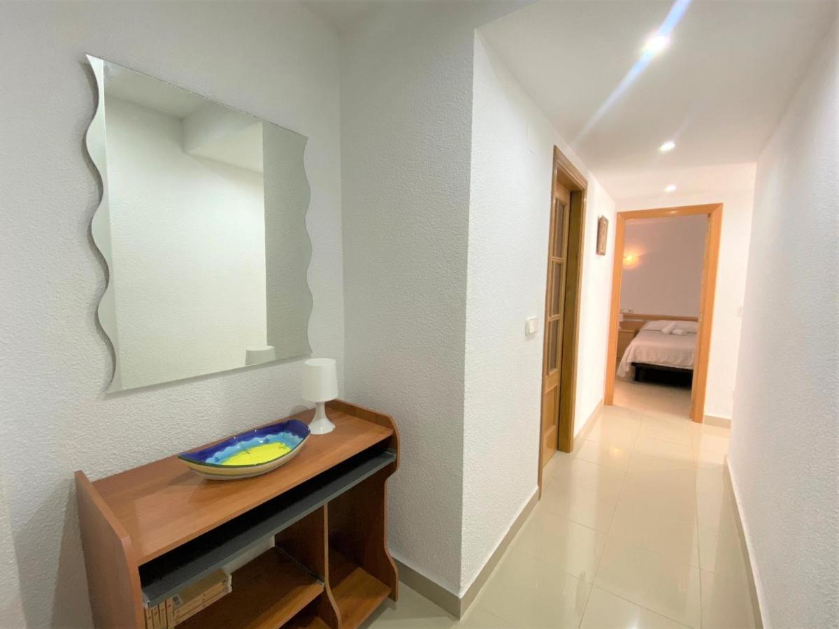 Coblanca 8-7º 3 Apartman Benidorm Kültér fotó
