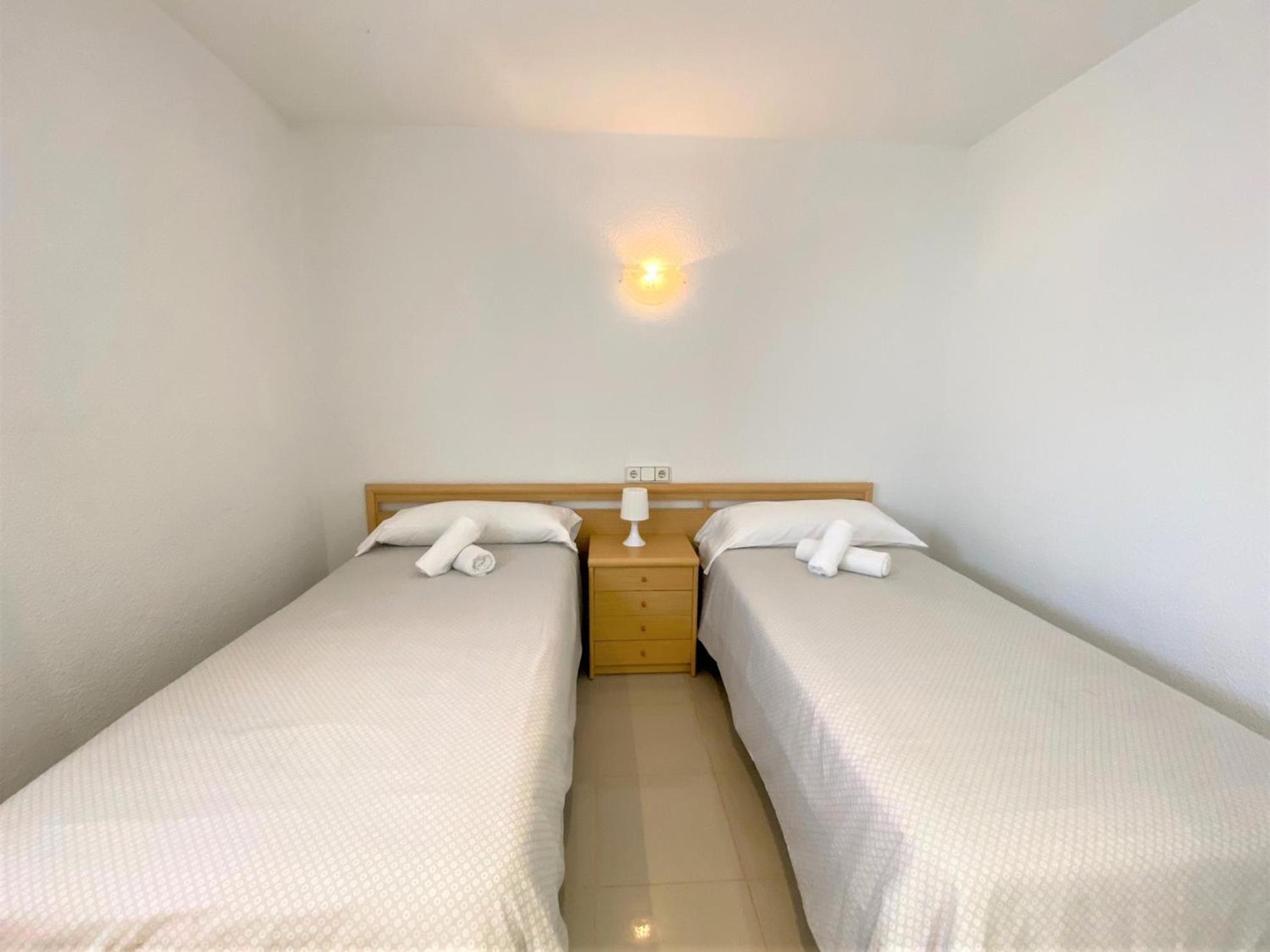Coblanca 8-7º 3 Apartman Benidorm Kültér fotó