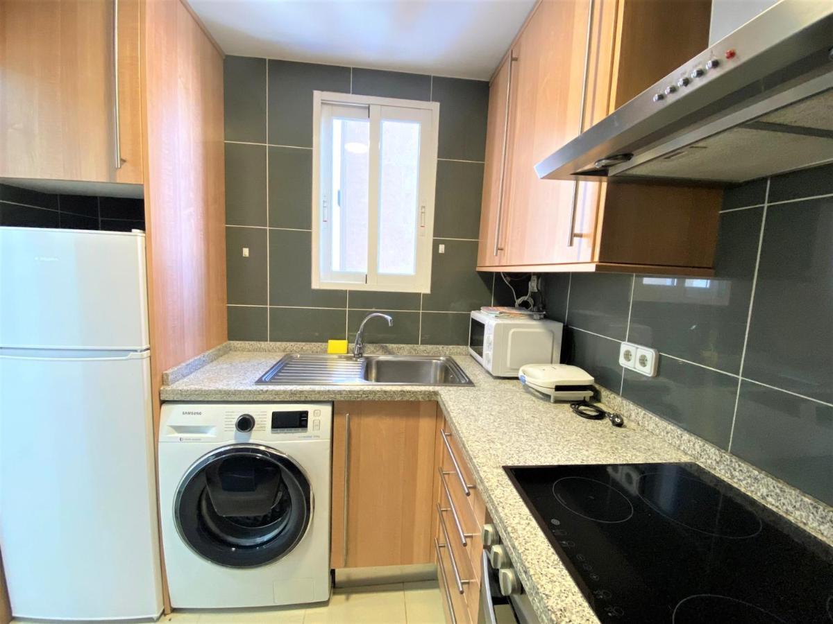 Coblanca 8-7º 3 Apartman Benidorm Kültér fotó