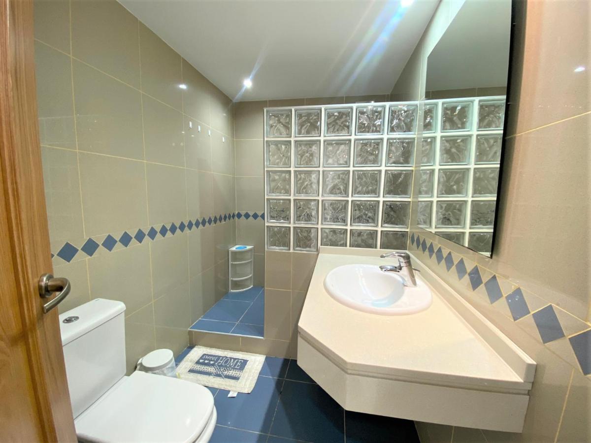 Coblanca 8-7º 3 Apartman Benidorm Kültér fotó